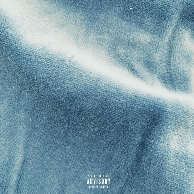 Baby Blue Velour album cover