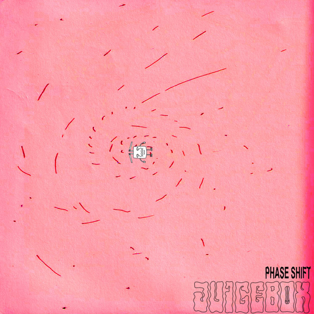 Phase Shift album cover