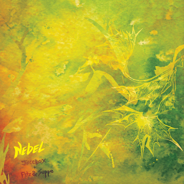 Nebel album cover