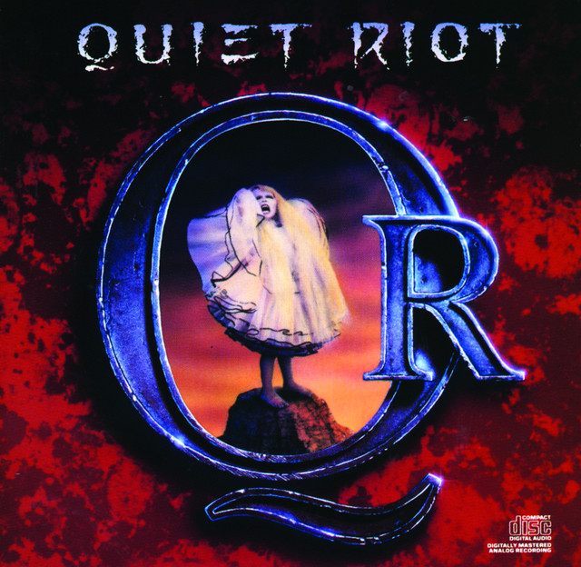 Quiet Riot album cover
