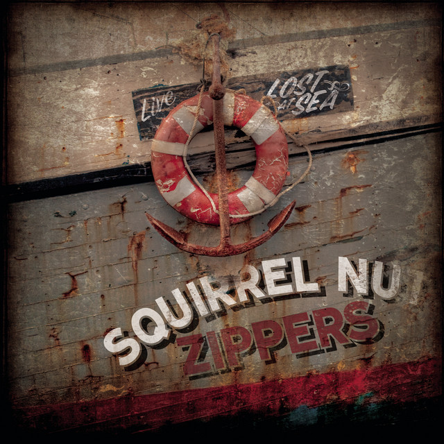 Lost at Sea album cover