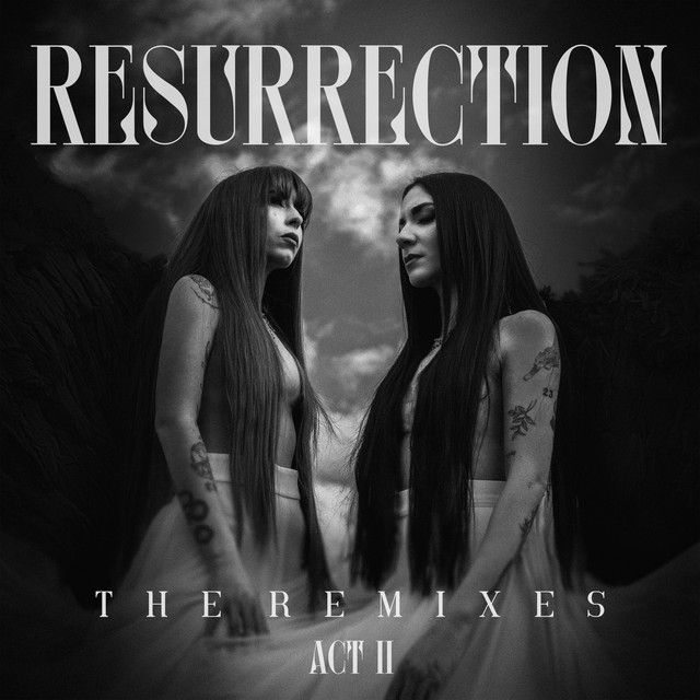 Resurrection (The Remixes) album cover