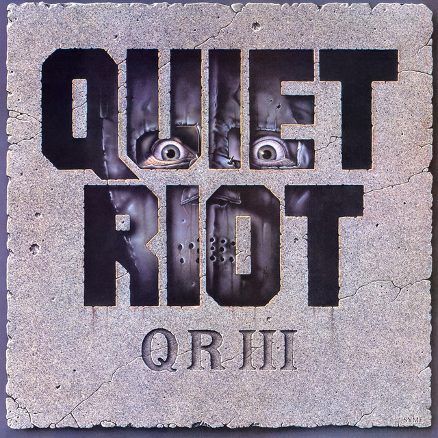 Qr III album cover