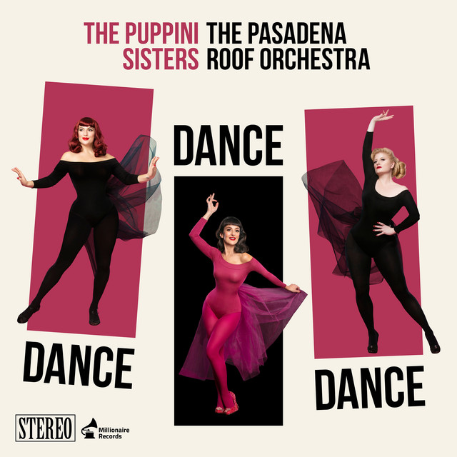 Dance, Dance, Dance album cover