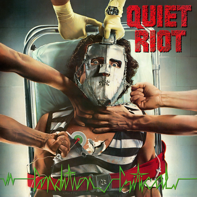 Condition Critical album cover