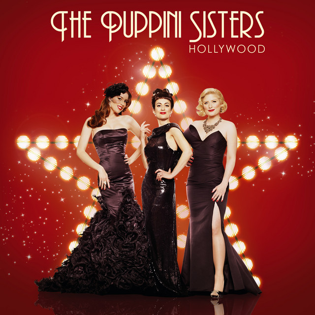Hollywood album cover