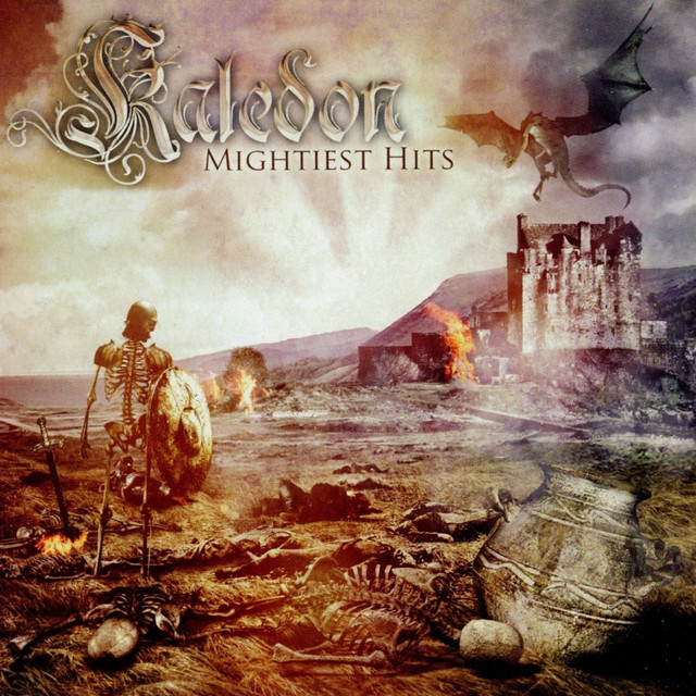 Mightiest Hits album cover