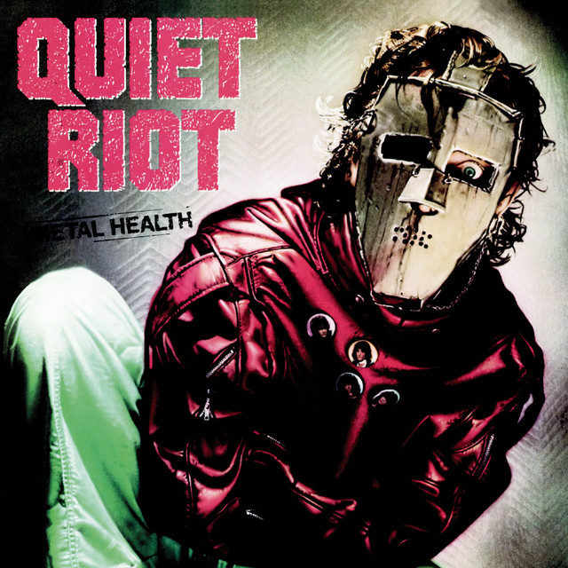 Metal Health album cover