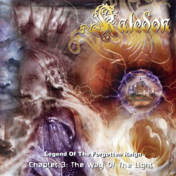 Legend of the Forgotten Reign - Chapter 3 : The Way of the Light album cover