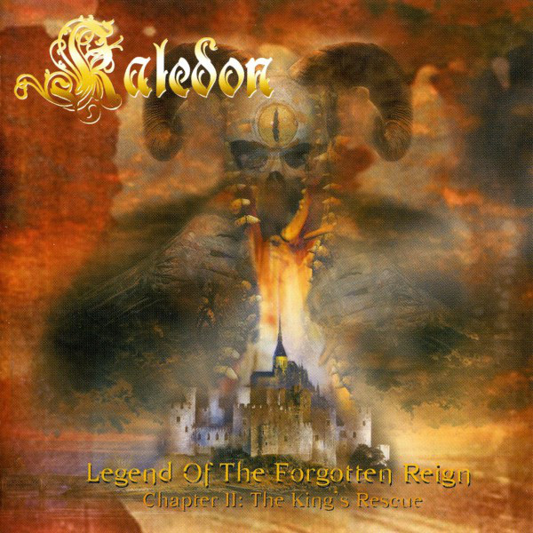Legend of the Forgotten Reign - Chapter 2 : The King's Rescue album cover