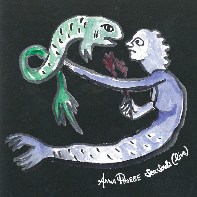 Sea Souls (live) album cover