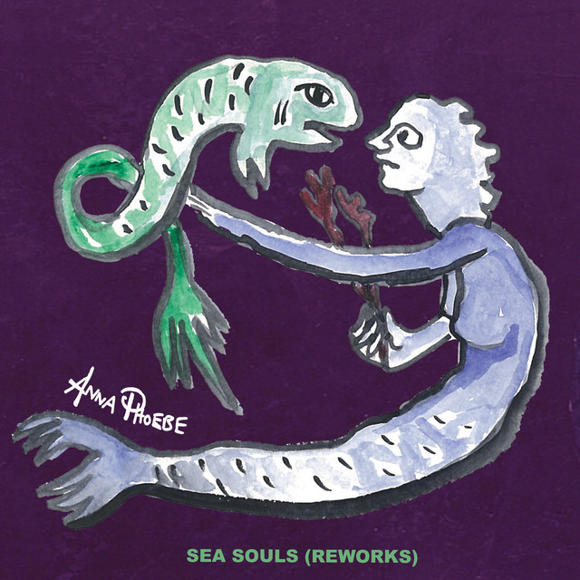 Sea Souls (reworks) album cover