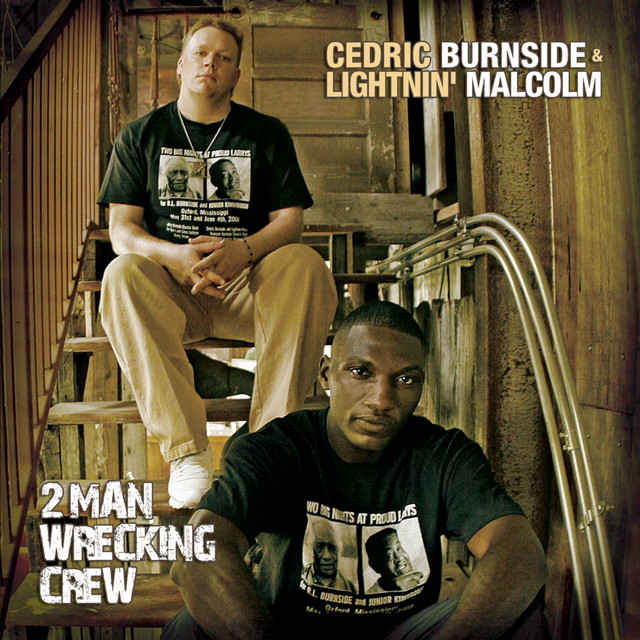 2 Man Wrecking Crew album cover