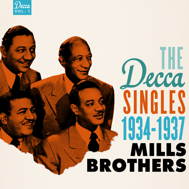 The Decca Singles, Vol. 1: 1934-1937 album cover