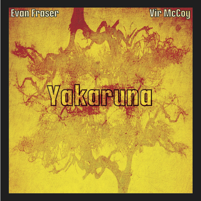 Yakaruna album cover
