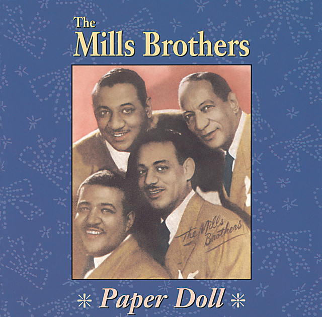 Paper Doll album cover