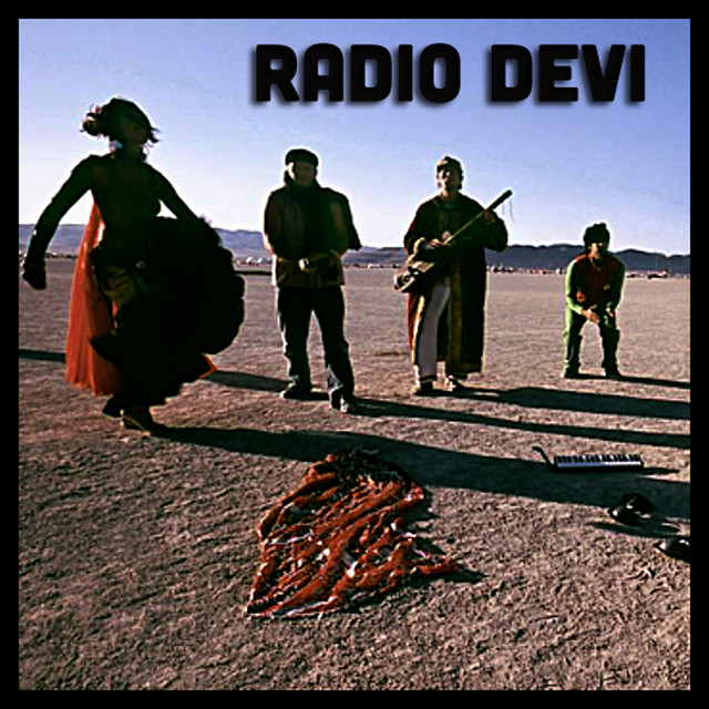 Radio Devi album cover