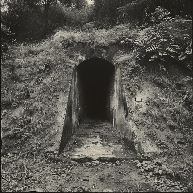 THE BUNKER album cover