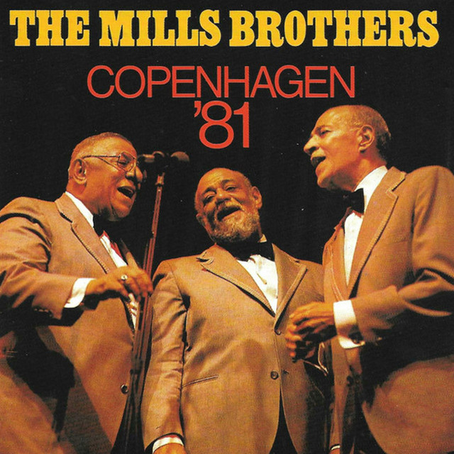 Copenhagen '81 (Live) album cover