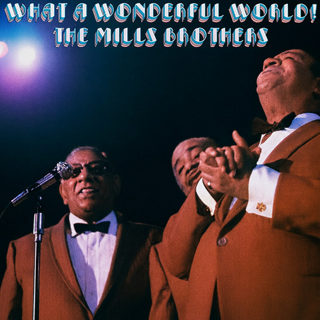 What A Wonderful World! album cover