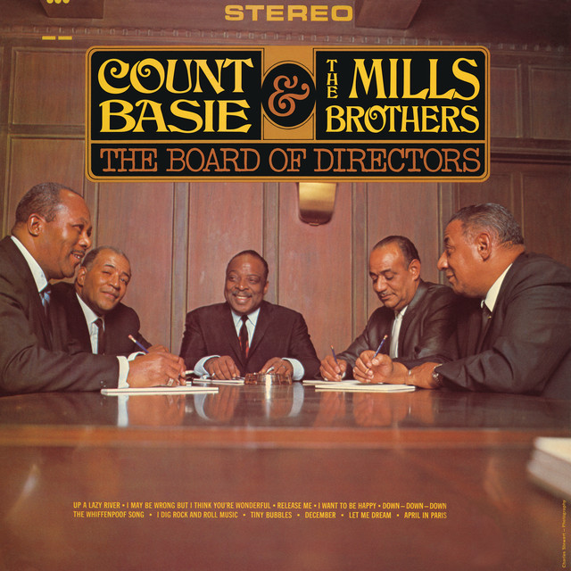 The Board Of Directors album cover