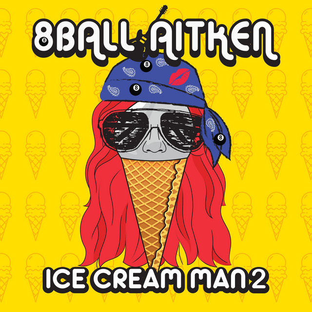 Ice Cream Man 2 album cover