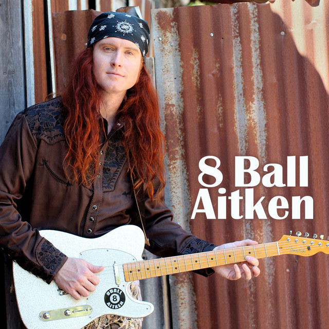 8 Ball Aitken album cover