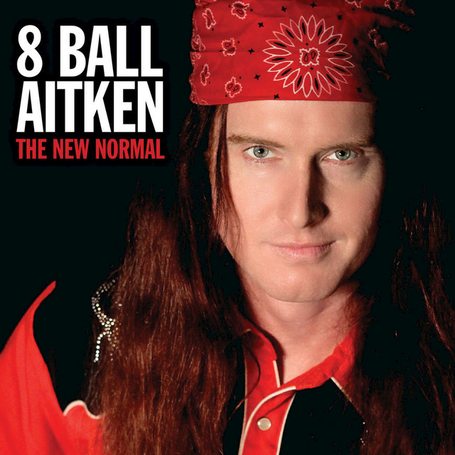 The New Normal album cover