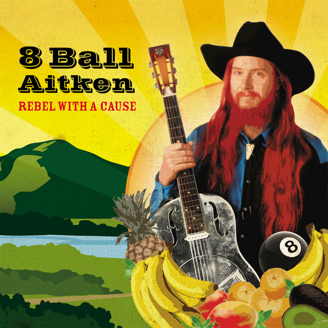 Rebel With a Cause album cover