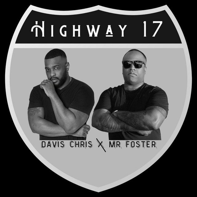 Highway 17 album cover