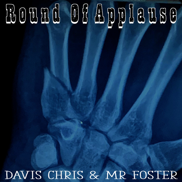 Round Of Applause album cover