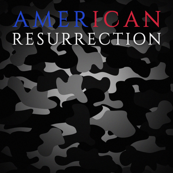 American Resurrection album cover
