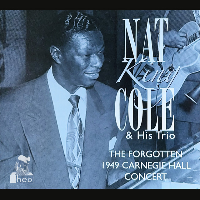 The Forgotten 1949 Carnegie Hall Concert (Live at Carnegie Hall, New York, 1949) album cover
