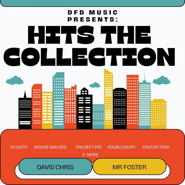 Hits The Collection album cover