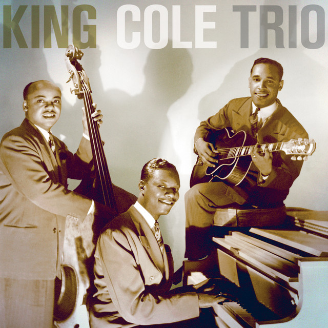 The Nat King Cole Trio - The Complete Capitol Transcription Sessions album cover