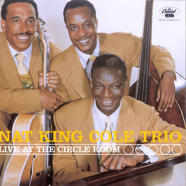 Live At The Circle Room album cover