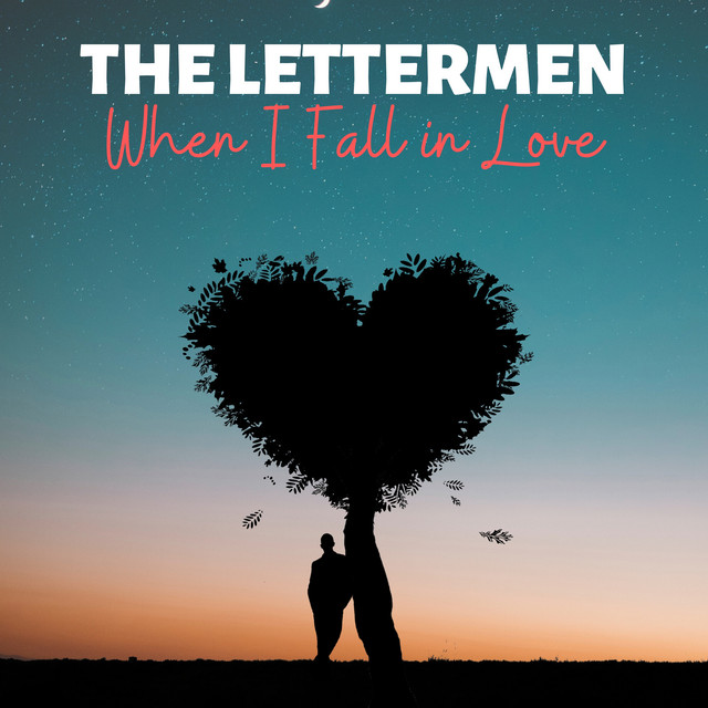 When I Fall in Love album cover