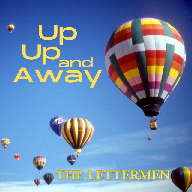 Up, Up, and Away album cover