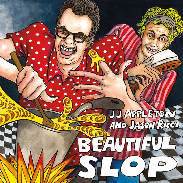 Beautiful Slop album cover