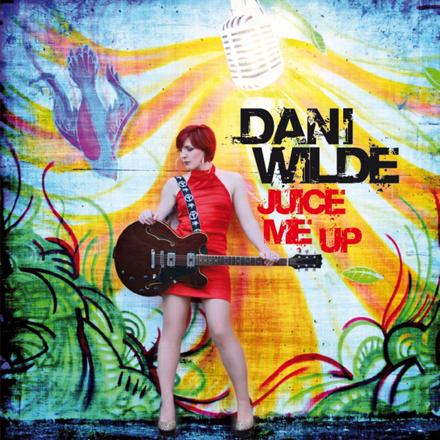 Juice Me Up album cover