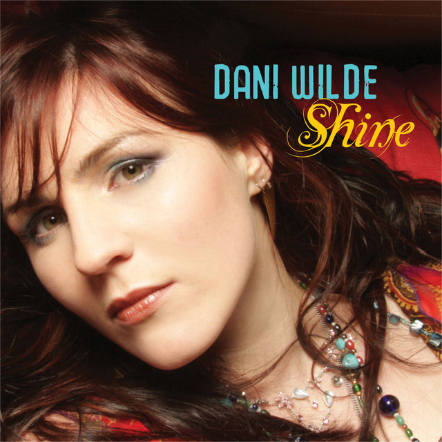 Shine album cover