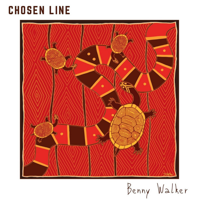 Chosen Line album cover