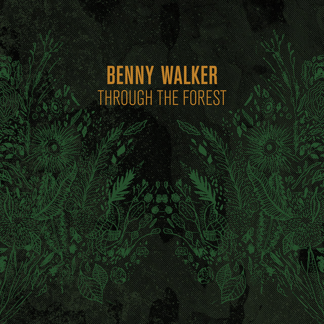 Through the Forest album cover