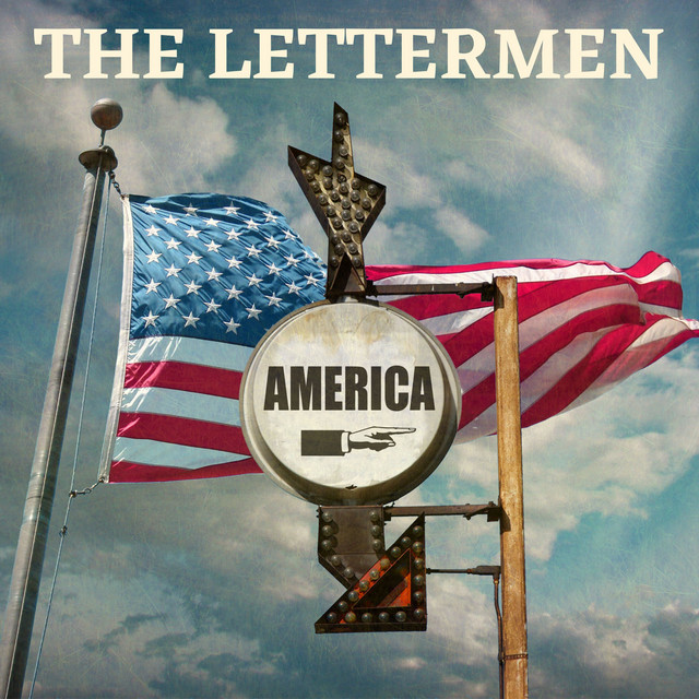 America album cover