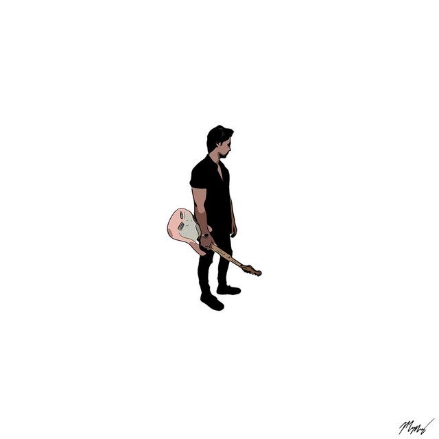 The In Between album cover