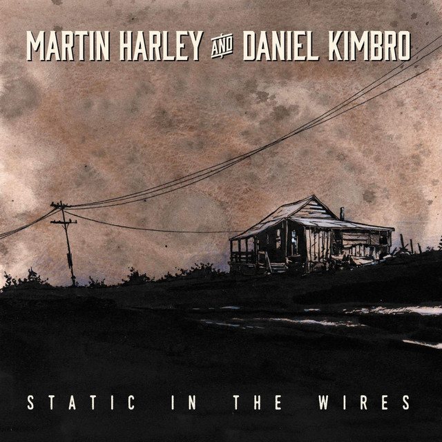 Static in the Wires album cover