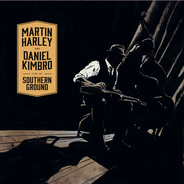 Live at Southern Ground album cover