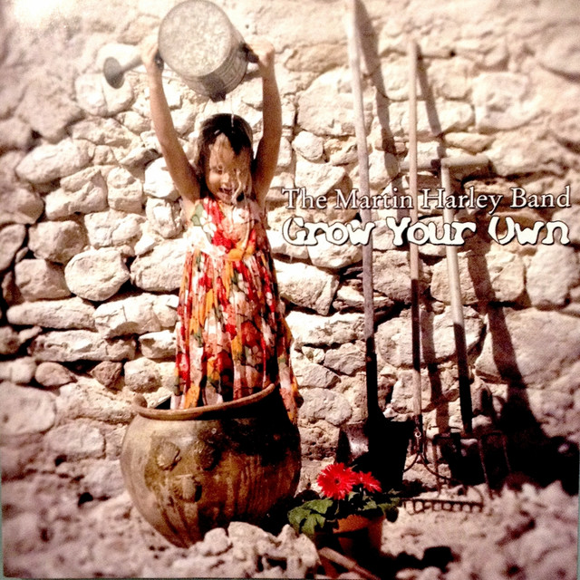 Grow Your Own album cover