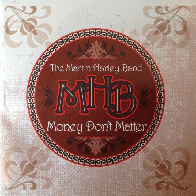 Money Don't Matter album cover