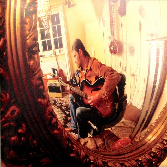 Martin Harley album cover